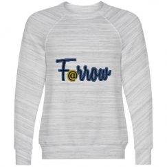 Unisex Triblend Crewneck Sweatshirt