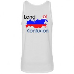 Unisex Jersey Tank Top