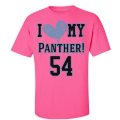 Unisex Ultra Cotton Safety Neon Crewneck Tee