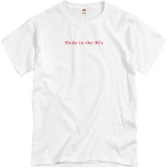 90s Tee