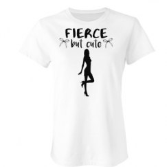 Ladies Slim Fit Favorite Tee