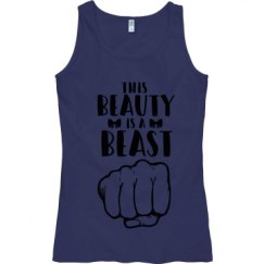 Ladies Semi-Fitted Tank