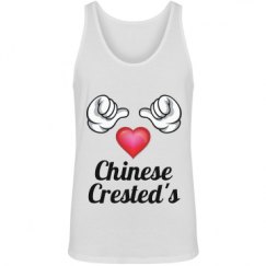 Unisex Jersey Tank Top