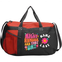 COLORFUL WHAT NUMBER ARE THEY ON?