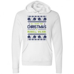 Unisex Fleece Pullover Midweight Hoodie