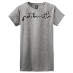 Ladies Basic Softstyle Tee
