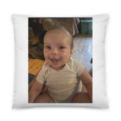 All Over Print 22 Inch Pillow