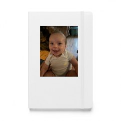 Hardcover Bound Notebook