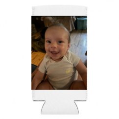 Slim 12 oz Can Cooler