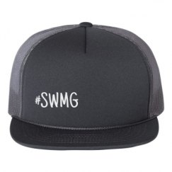 Foamie Snapback Trucker Hat