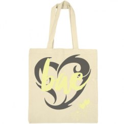 Canvas Bargain Tote Bag