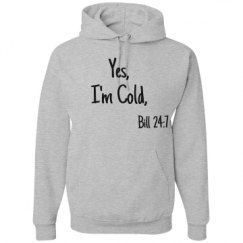 Unisex Basic Promo Hoodie