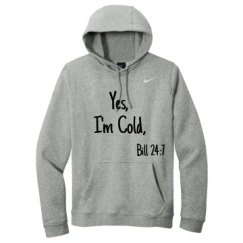 Unisex Nike Pullover Hoodie