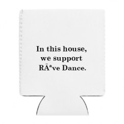 Regular 12 oz Can Cooler