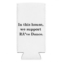 Slim 12 oz Can Cooler