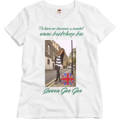 Ladies Basic Softstyle Tee