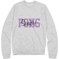 Unisex Basic Promo Crewneck Sweatshirt