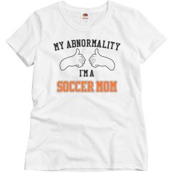 abnormality is soccer mom