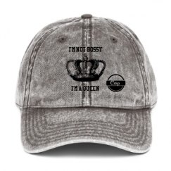 Vintage Baseball Cap