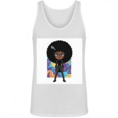 Unisex Jersey Tank Top