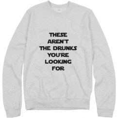 Unisex Basic Promo Crewneck Sweatshirt