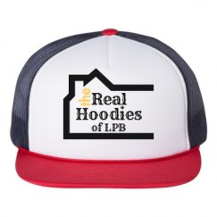 Foamie Snapback Trucker Hat