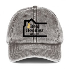 Vintage Baseball Cap