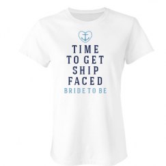 Ladies Slim Fit Favorite Tee