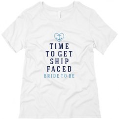 Ladies Relaxed Fit Tee