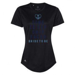 Women's Adidas Sport Shirt