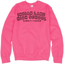 Pink Out Sweatshirt