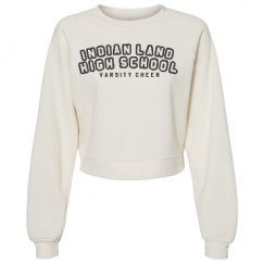 Women's Raglan Pullover Fleece