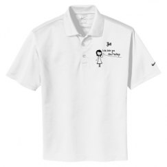 Unisex Nike Basic Dri Fit Polo Shirt