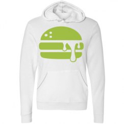 Unisex Fleece Pullover Midweight Hoodie