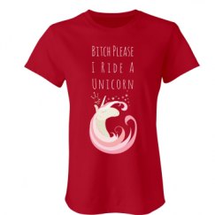 Ladies Slim Fit Favorite Tee