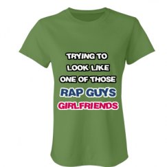 Ladies Slim Fit Favorite Tee