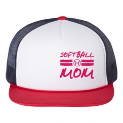 Foamie Snapback Trucker Hat