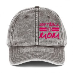 Vintage Baseball Cap