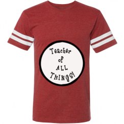 Unisex Vintage Sports Tee