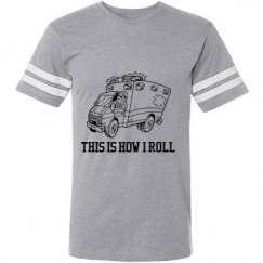 Unisex Vintage Sports Tee