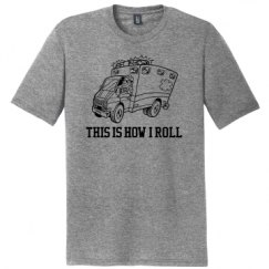 Unisex Perfect Tri Tee