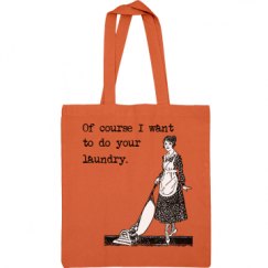 Canvas Tote Bag
