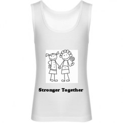 Youth Jersey Tank Top