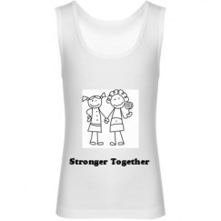 Youth Jersey Tank Top