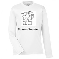 Youth Performance Long Sleeve Tee
