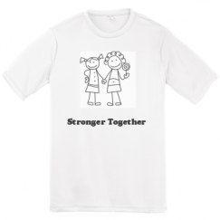 Youth Athletic Performance Tee