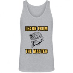 Unisex Jersey Tank Top