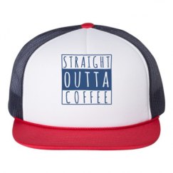 Foamie Snapback Trucker Hat