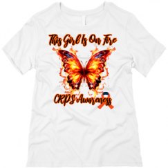 Ladies Relaxed Fit Tee