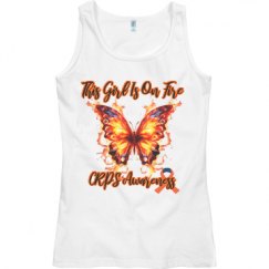 Ladies Semi-Fitted Basic Promo Tank